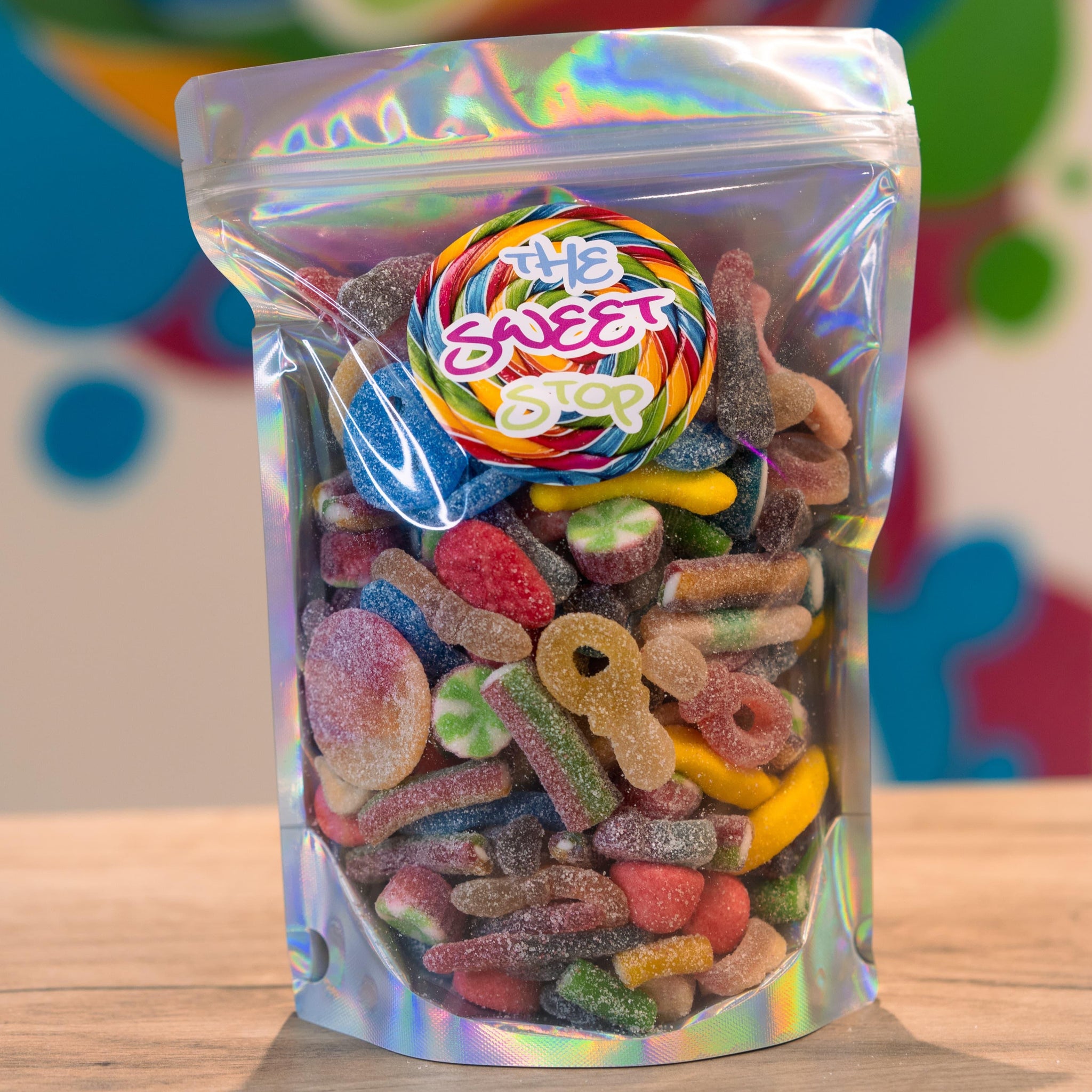 Fizzy Mix Bag