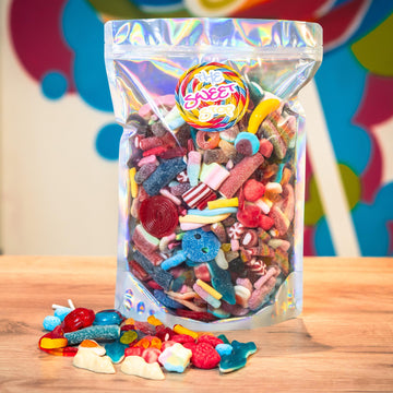 Create Your Own - Pick and Mix