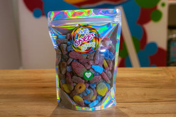 Vegan Fizzy Mix Bag